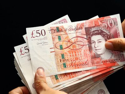 Ile kosztuje funt? Kurs funta do złotego PLN/GBP 20.09.2023