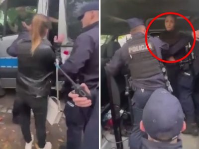 Seria błędów policjantów. Agencja ochrony partii rządzącej