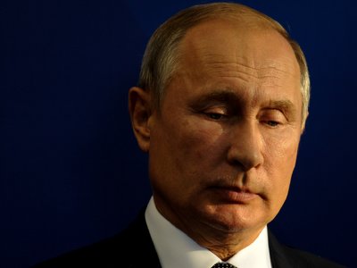 Przewrót na Kremlu?! Ukraiński wywiad wie już, kto będzie po Putinie!
