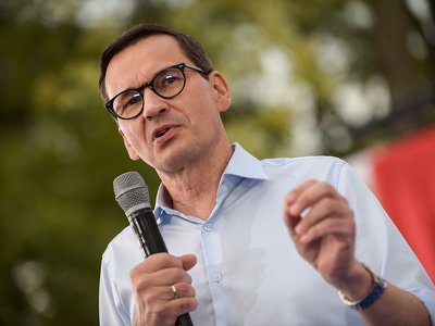 Będziemy dokładać kolejne produkty. Premier ostrzega ukraińskie władze
