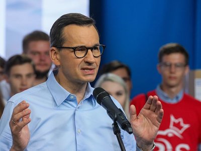 PiS zasypie Polskę ulotkami. Wyślemy 10 milionów