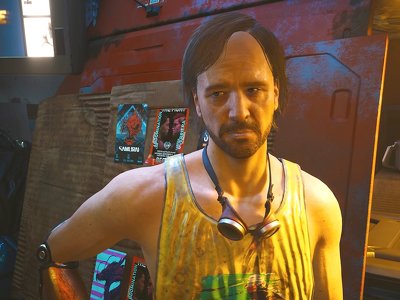 Spotkałem szefów CD Projekt w Cyberpunk 2077: Widmo Wolności