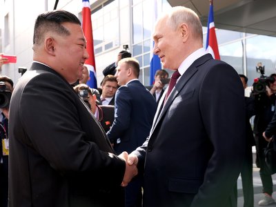 Korea Południowa monitorowała kontakty wojskowe Moskwa-Pjongjang