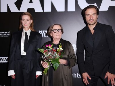 Afera o film Agnieszki Holland. Rodzice zabronili uczniom wyjścia do kina