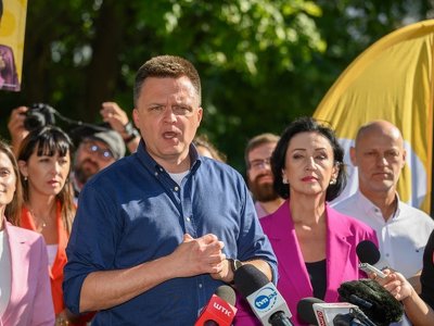 Szymon Hołownia do prezydenta: To było niegodne