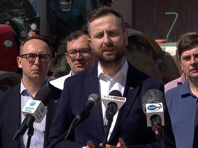 Kosiniak-Kamysz krytykuje PiS. Mówi o klęsce rządu
