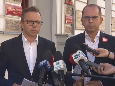 Nowy wątek afery wizowej. Tropy prowadzą do Łodzi