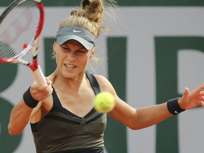Katarzyna Piter odpadła w półfinale turnieju WTA 250 w Kantonie. Finał dla zawodniczek z kraju Kwitnącej Wiśni