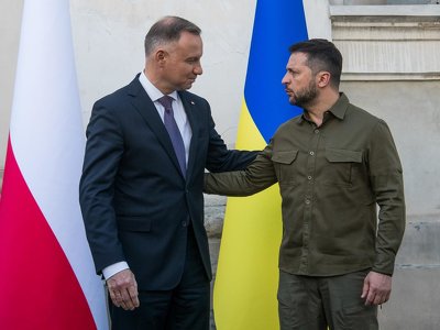 „Zwiastuny konfliktu z Polską pojawiły się niemal natychmiast po inwazji Rosji na Ukrainę”. Czy ten sojusz przetrwa?
