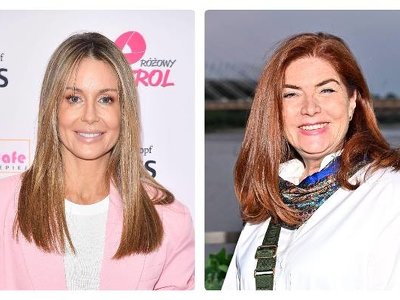 Modne swetry damskie od 31,99 złotych! Zobacz co noszą Katarzyna Dowbor, Małgorzata Rozenek oraz inne gwiazdy i gdzie kupić podobne modele