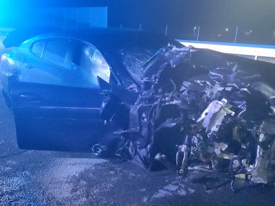 Tragedia na A1. Niepokojące doniesienia: Ktoś krył kierowcę?