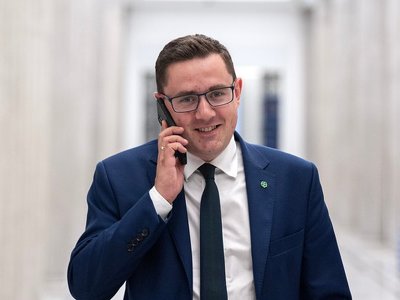 Miłosz Motyka: My się na randkę z wampirem nie wybieramy