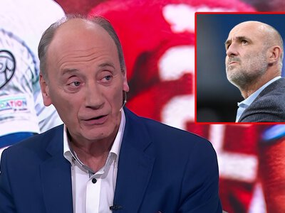 Szpakowski o Probierzu: nikt nie jest cudotwórcą. Nie uleczy kadry nawet w trzech meczach [WIDEO]