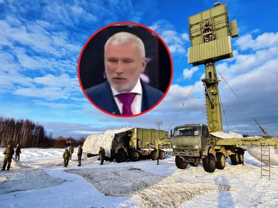 Wymienił Polskę w rosyjskiej telewizji. Będą następni, kolejna faza