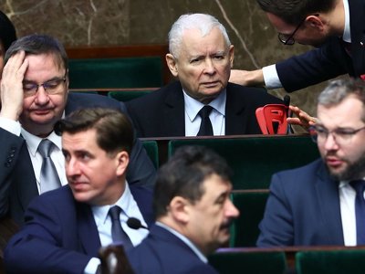Giełda nazwisk w PiS już ruszyła. Raczej nikt nie ma złudzeń