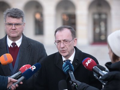 Postępowanie wyjaśniające ws. sędziów, którzy wydali nakaz aresztowania