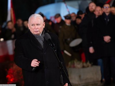 Demonstracja PiS skazana na porażkę? Ludzie nie będą umierać za paskowego TVP