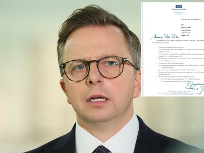 Dariusz Joński zapowiada ujawnienie zarobków kolejnych pracowników TVP. I sprawdzenie legalności wypłat