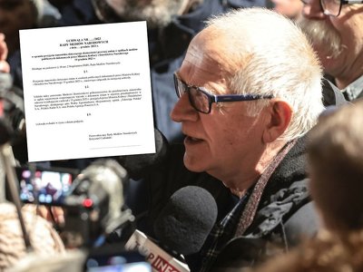 Rada Mediów Narodowych szykuje się do sądowej batalii o to, kto jest prezesem TVP. Mamy uchwałę