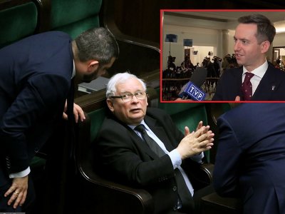 PiS zbojkotuje nową TVP? W partii dylemat. Zdecyduje prezes
