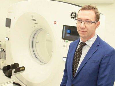 Nowa pracownia tomograficzna w Wojewódzkim Szpitalu Podkarpackim w Krośnie. Poprawi się jakość badań i skróci kolejka [ZDJĘCIA]