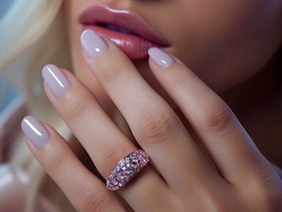 Manicure tytanowy to konkurencja dla paznokci hybrydowych. Jest wytrzymały i efektowny, a co najważniejsze wzmacnia pazurki