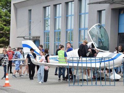 Przy Zespole Szkół Mechanicznych w Krośnie powstanie Innowacyjne Branżowe Centrum Umiejętności Lotniczych