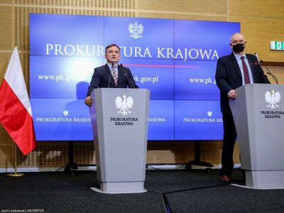 Rząd dystansuje się od Hermesa, sprawą ma zająć się prokuratura. Nie chcemy wpływać na śledztwa