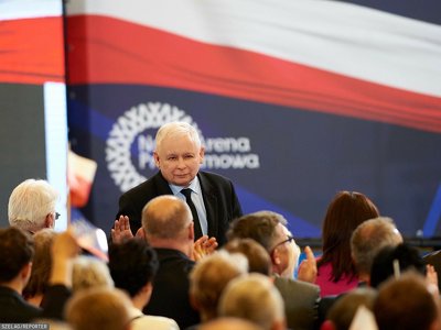 Kulisy narad w PiS. Znamy plan Kaczyńskiego