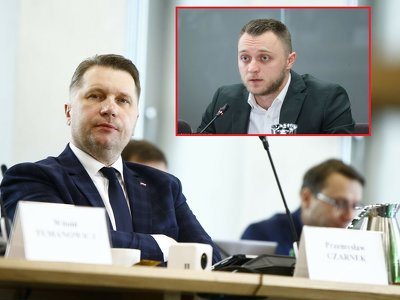 Przymila się do nowej władzy. Były minister o zeznaniach bohatera afery wizowej