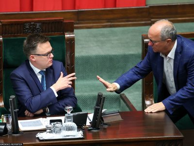 To nie sprawy osobiste. To prawa kobiet. Temat aborcji dzieli koalicję, ale to nie wszystko