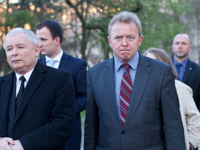 Janusz Wojciechowski broni się przed zarzutami Jarosława Kaczyńskiego. Ale rozważa rezygnację