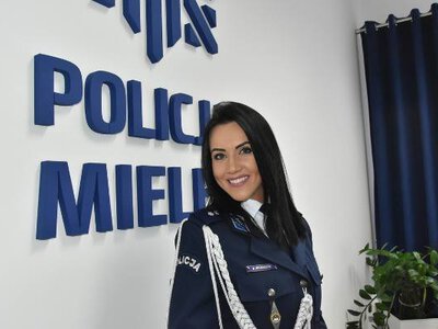 Dzień Kobiet w Komendzie Powiatowej Policji w Mielcu [ZDJĘCIA]