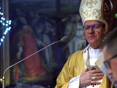 Abp Tadeusz Wojda przewodniczącym polskiego Episkopatu