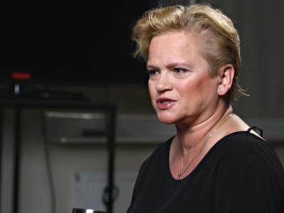 Była bita, opluwana i kopana, mąż zafundował jej piekło. Katarzyna Figura przez lata skrywała straszną tajemnicę