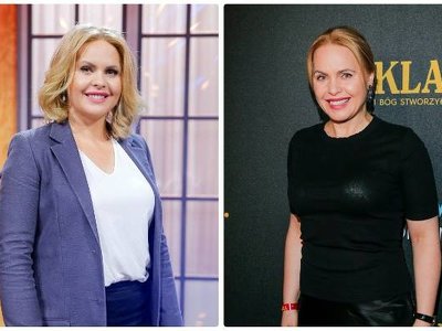 Magdalena Stużyńska zrzuciła ponad 10 kilogramów. Aktorka schudła dzięki przestrzeganiu kilku prostych zasad