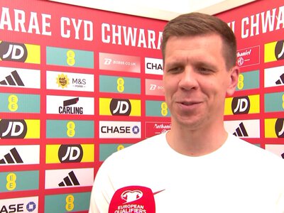 Wojciech Szczęsny: ten awans był naszym obowiązkiem od samego losowania [WIDEO]