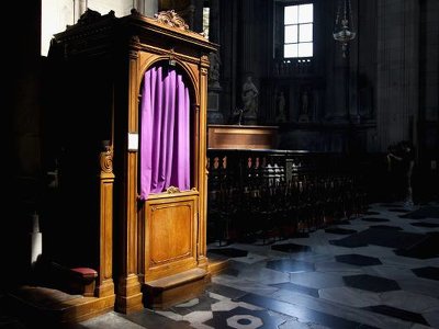 Możesz je sobie darować. O tych rzeczach nie opowiadaj w konfesjonale. Grzechy i wątki, które lepiej pominąć przy spowiedzi