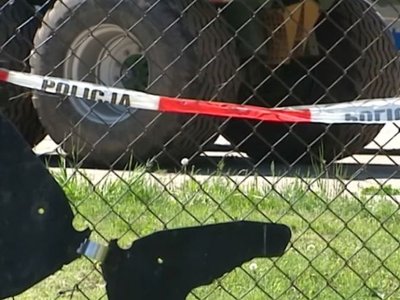 Tragiczny wypadek podczas prac polowych