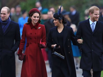 Przełom w kontaktach księżnej Kate i księcia Williama z Meghan Markle? Chodzi o dzieci