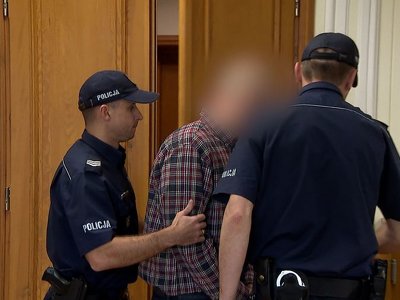 Dożywocie dla Arkadiusz M., który zadał byłej partnerce 12 ciosów nożem