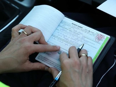 Idą zmiany w mandatach. Kierowcy czekali na nie od lat