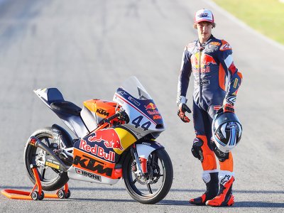 Milan Pawelec w 1 sekundzie do najlepszych! Euforyczne przecieki z testów Red Bull