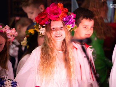 V Młodzieżowy Przegląd Teatralny