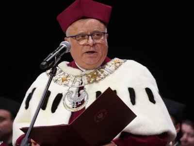 Lublin/ Prof. Krzysztof Kowalczyk ponownie wybrany na rektora Uniwersytetu Przyrodniczego
