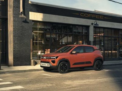 Elektryczna Dacia Spring. Wyposażenie, stylistyka, ceny elektrycznej Daci Spring