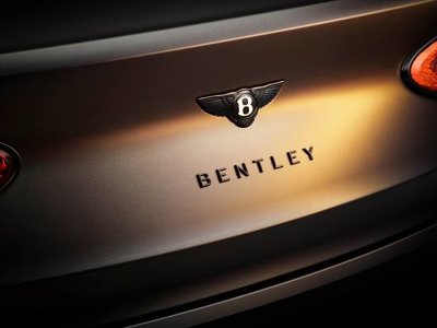 Benyley Bentayga S Black Edition. Pierwsze takie rozwiązanie w ponad 100-letniej historii marki