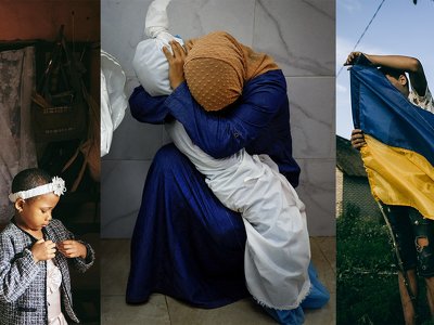 Oto zwycięzcy World Press Photo 2024. Nagrodzili najlepsze zdjęcia