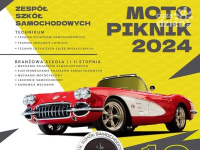 Moto Piknik 2024 już w piątek