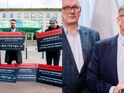 Radomskie tłusty koty. Posłowie PiS krytykują prezesów spółek miejskich